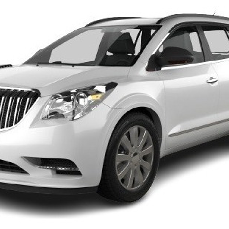 Manual de Taller Buick Enclave (2008-2017) Español  Diagramas Eléctricos 1