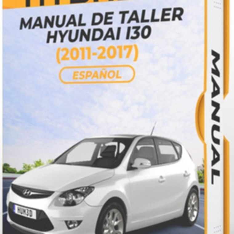 Manual de Taller Hyundai I30 (2011-2017) Español Diagramas Eléctricos 1