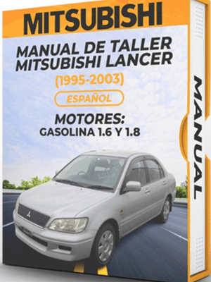 Manual de Taller Mitsubishi Lancer (1995-2003) Español Diagramas Eléctricos
