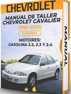 Manual de Taller Chevrolet Cavalier (1995-2005) Español Diagramas Eléctricos