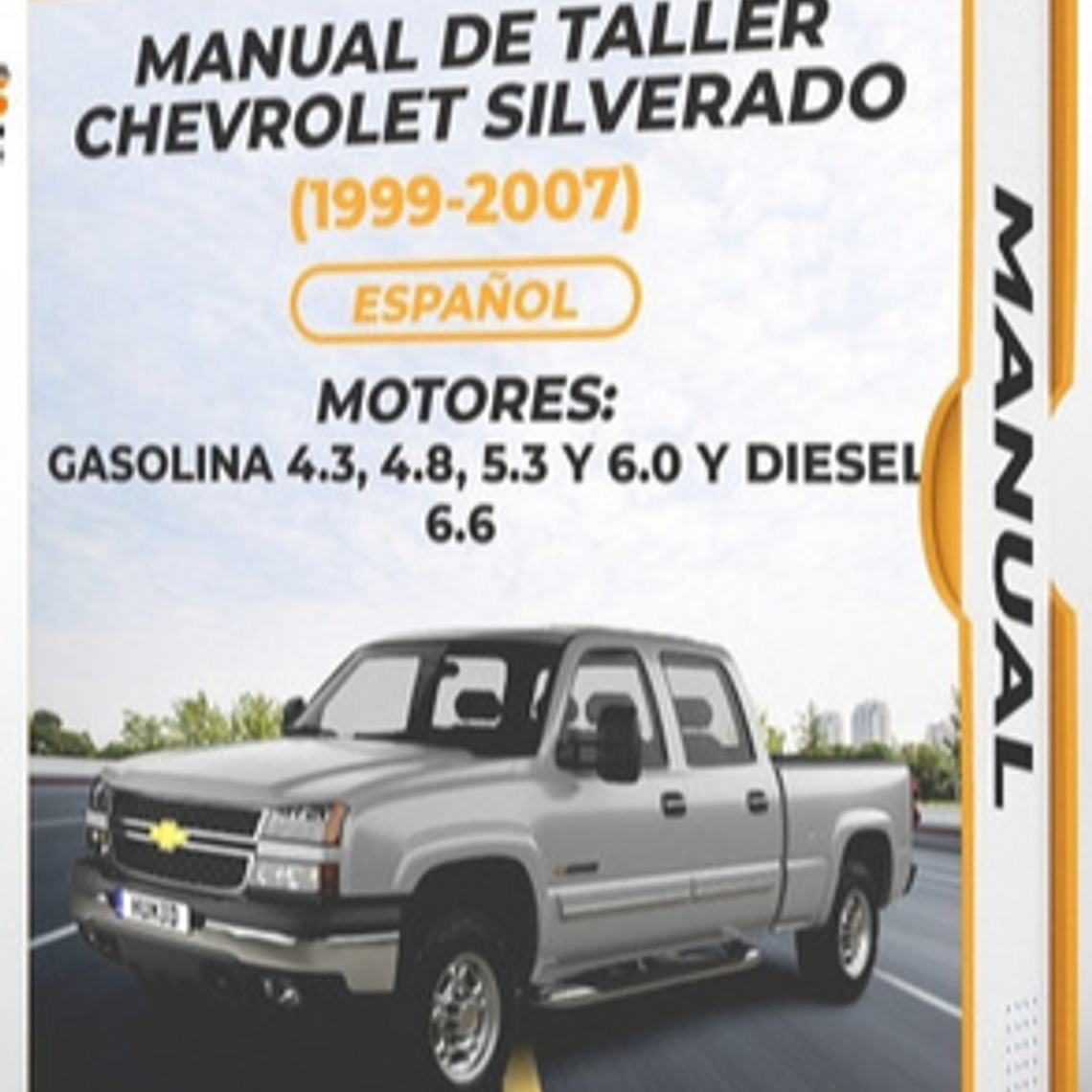 Manual de taller Chevrolet Silverado (1999-2007) Español Diagramas Eléctricos 1