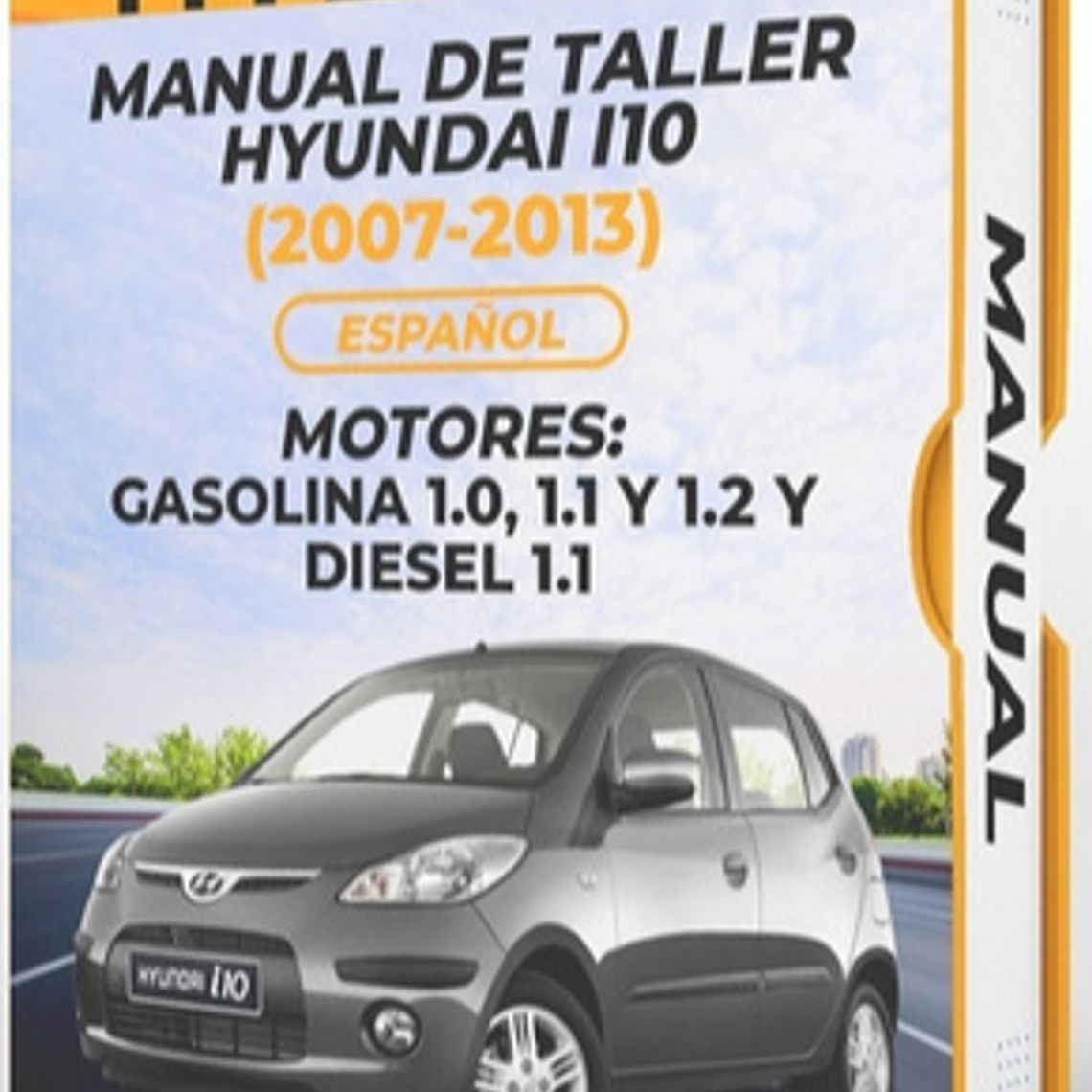 Manual de Taller Hyundai I10 (2007-2013) Español Diagramas Eléctricos 1