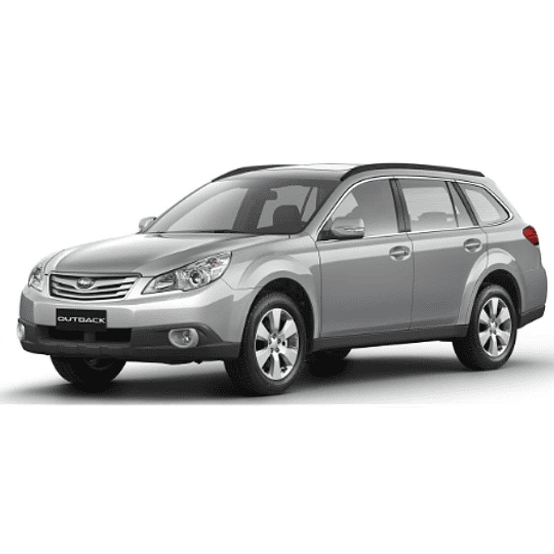 Manual Taller Diagrama Subaru Legacy Outback 2012-2014 Diagramas Eléctricos 1