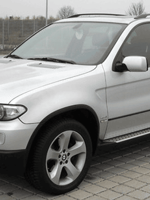 Manual de Taller Bmw X5 (1999-2006) Español Diagramas Eléctricos