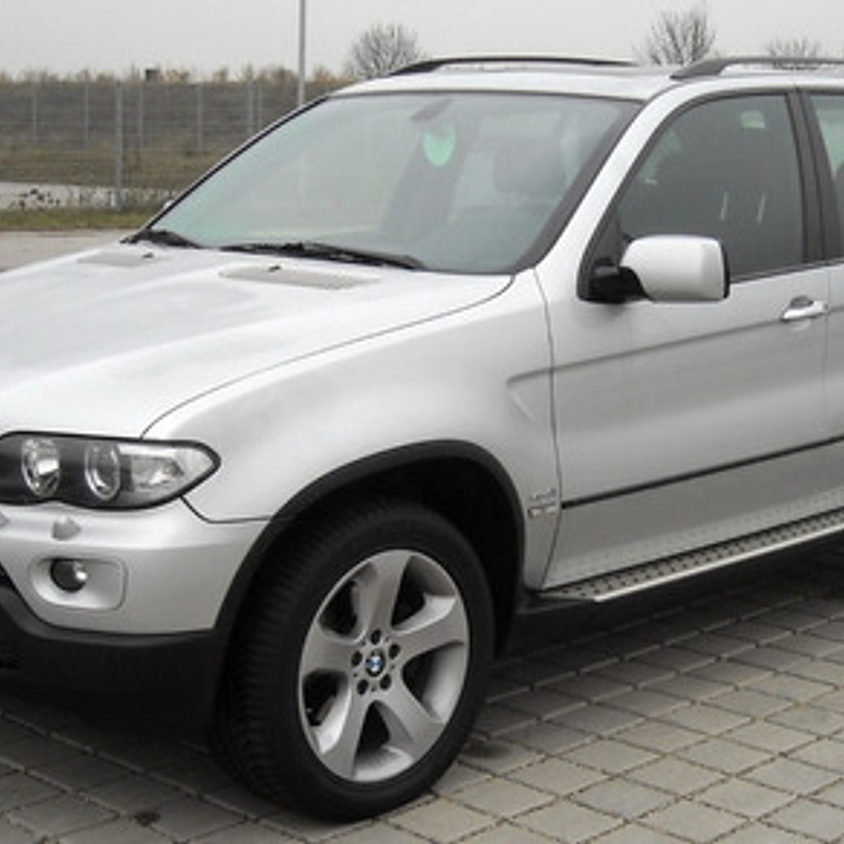 Manual de Taller Bmw X5 (1999-2006) Español Diagramas Eléctricos 1