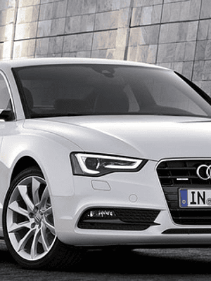 Manual de Taller Audi A5 (2007-2016) Ingles Diagramas Eléctricos