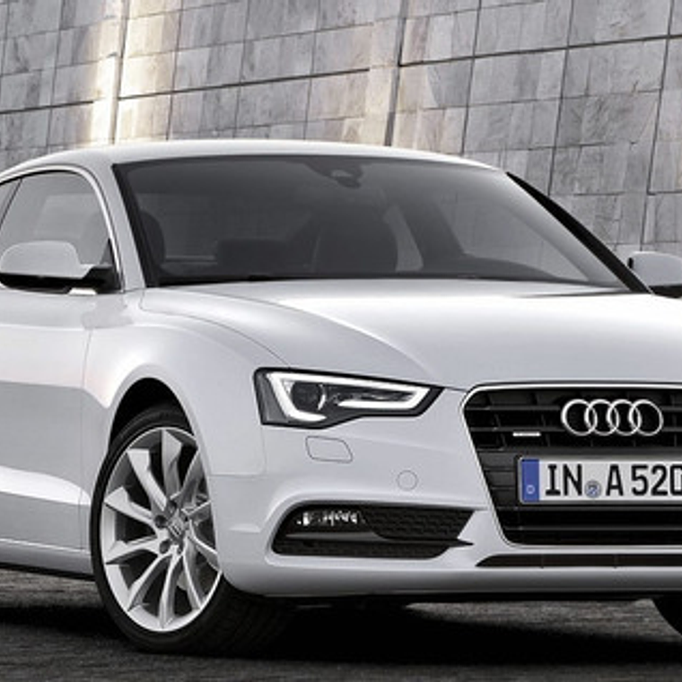 Manual de Taller Audi A5 (2007-2016) Ingles Diagramas Eléctricos 1