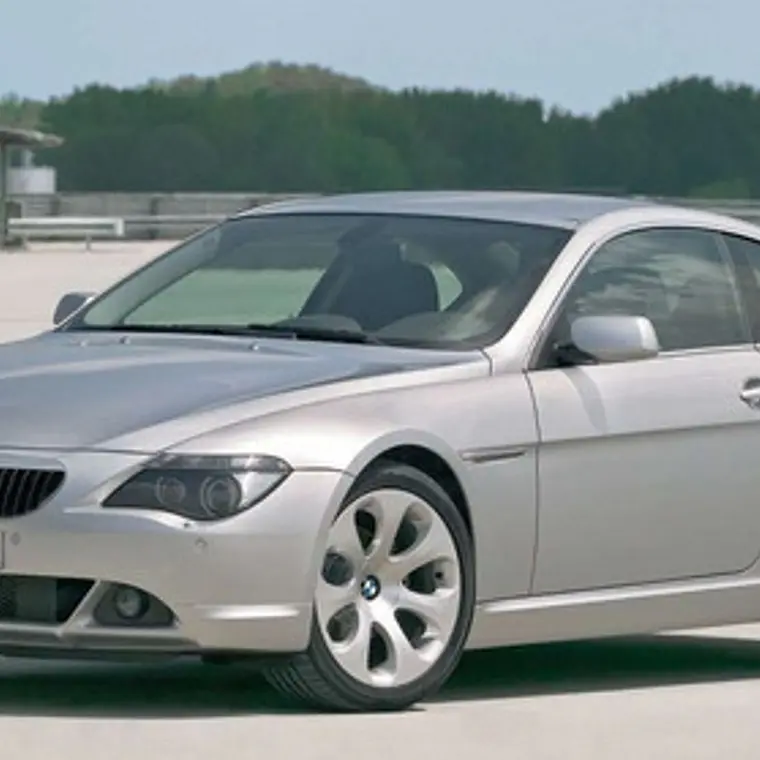 Manual de Taller Bmw E63/e64 (2003-2010) En Español Diagramas Eléctricos 1