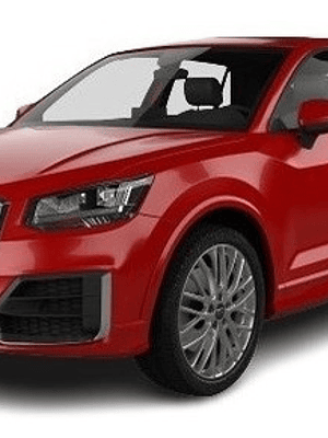 Manual de Taller Audi Q2 (2016-2018) Ingles*** Diagramas Eléctricos