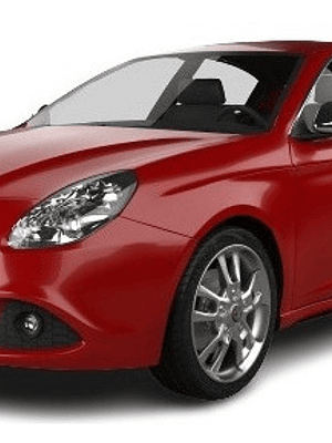 Manual de Taller Alfa Romeo Giulietta (2010-2019) Inglés/Italiano Diagramas Eléctricos