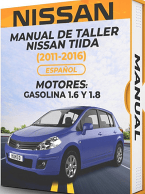 Manual de Taller Nissan Tiida (2011-2016) Español Diagramas Eléctricos