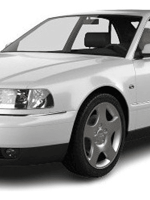 Manual de Despiece Audi A8 (1994-2002) Español*** Diagramas Eléctricos