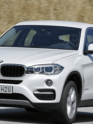 Manual de Taller Bmw X6 (2014-2019) En Español Diagramas Eléctricos