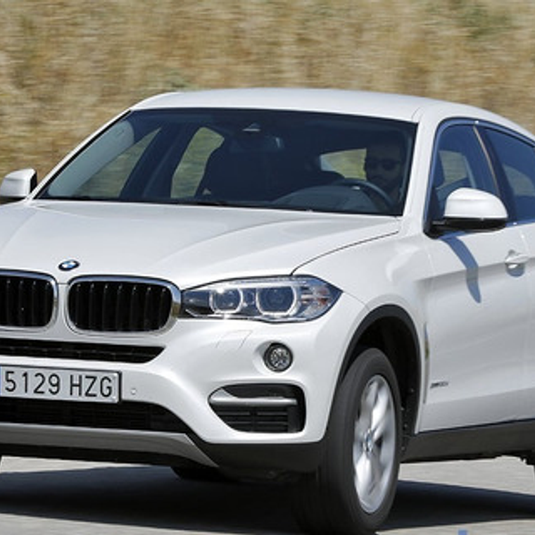 Manual de Taller Bmw X6 (2014-2019) En Español Diagramas Eléctricos 1