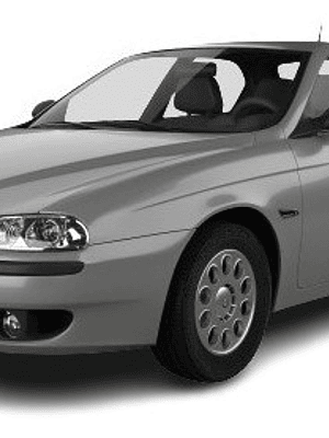 Manual de Taller Alfa Romeo 156 (1996-2007) En Español Diagramas Eléctricos