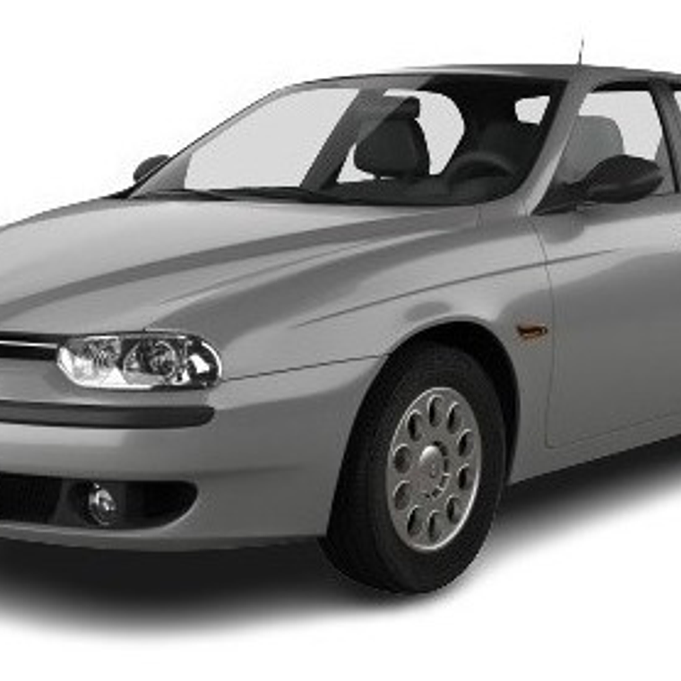 Manual de Taller Alfa Romeo 156 (1996-2007) En Español Diagramas Eléctricos 1