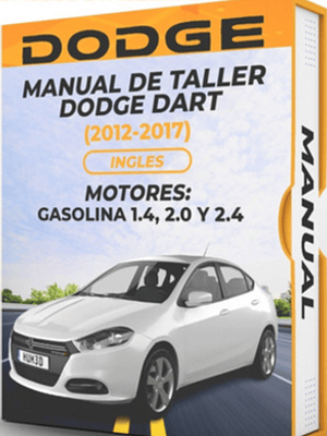 Manual de Taller Dodge Dart (2012-2017) Ingles Diagramas Eléctricos