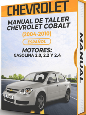 Manual de Taller Chevrolet Cobalt (2004-2010) Español Diagramas Eléctricos