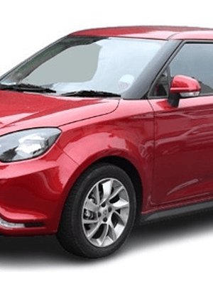 Diagramas Electricos  Mg3 ( 2010-2016 ) Diagramas Eléctricos