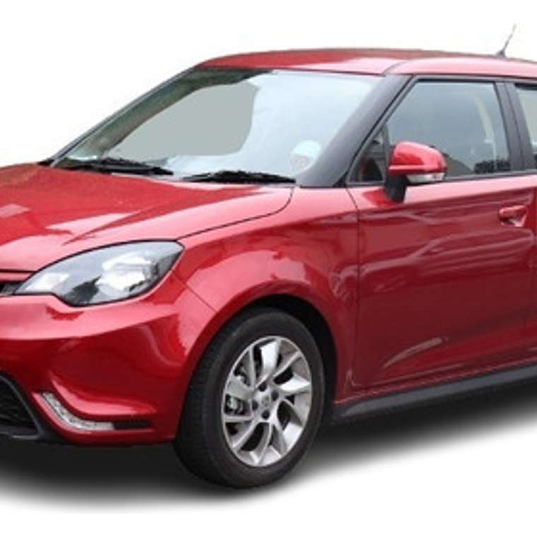 Diagramas Electricos  Mg3 ( 2010-2016 ) Diagramas Eléctricos 1