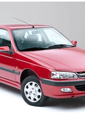 Diagramas Electricos - Peugeot 405 (1990-1995) Español Diagramas Eléctricos