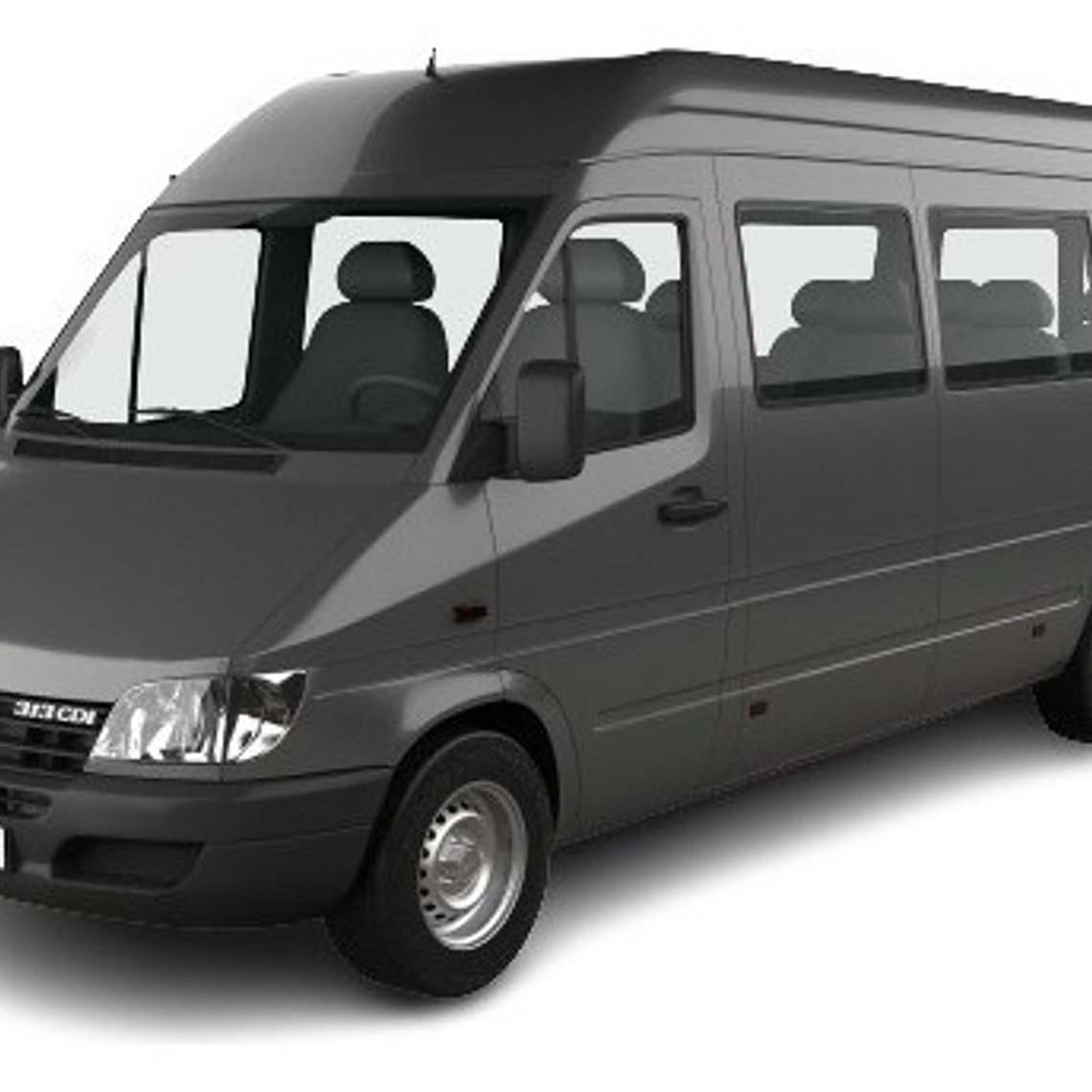 Manual de Taller Mercedes Benz Sprinter (1995-2006) Diagramas Eléctricos 1