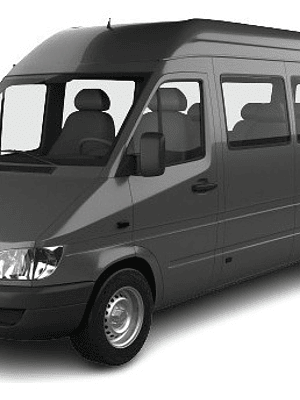 Manual de Taller Mercedes Benz Sprinter (1995-2006) Diagramas Eléctricos