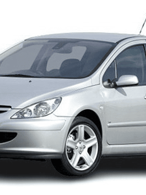 Diagramas Electricos - Peugetot 307 (2002-2008) En Español Diagramas Eléctricos