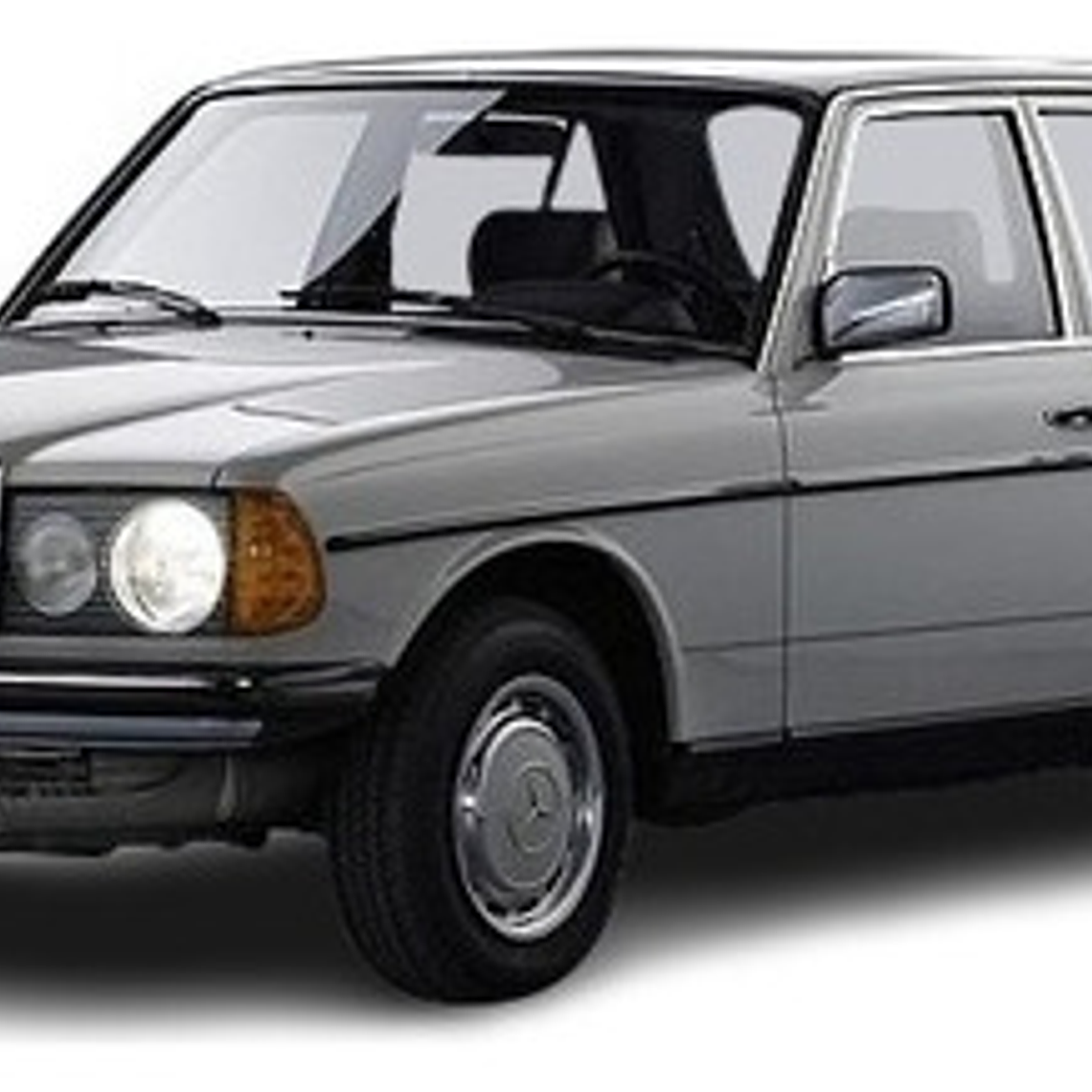 Manual de Taller Mercedes-benz W123 Serie (1976-1985) INGLÉS Diagramas Eléctricos 1