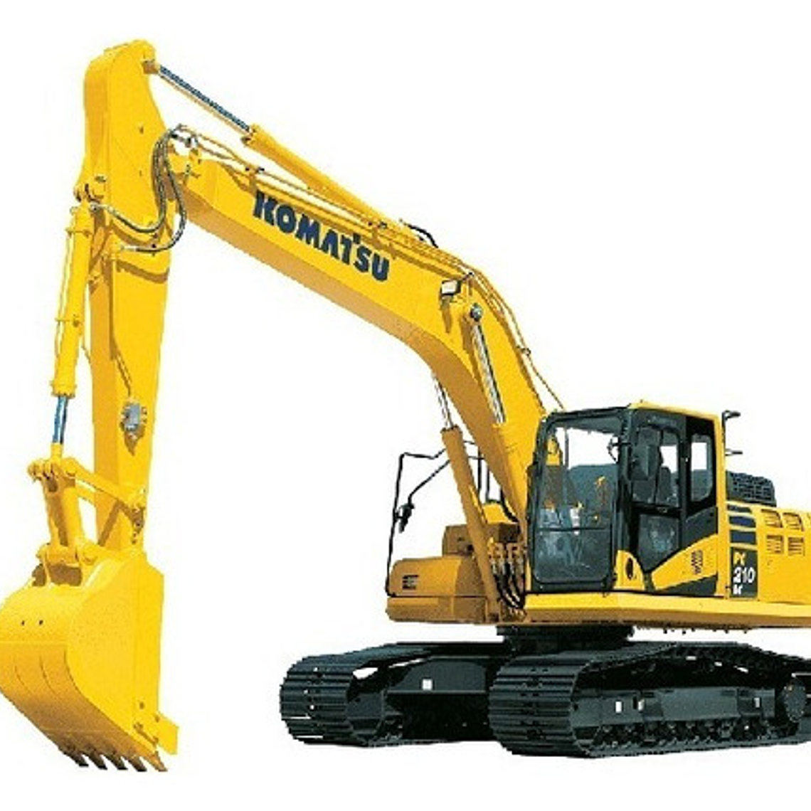 Manual de Taller Excavadora Komatsu Pc200-8 INGLES Diagramas Eléctricos 1