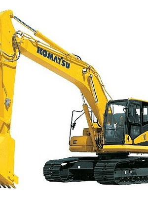 Manual de Taller Excavadora Komatsu Pc200-8 INGLES Diagramas Eléctricos