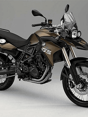 Manual de Taller Bmw F800gs, F800gsa, F700gs & F650 Diagramas Eléctricos