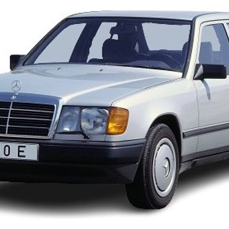 Manual de Taller Mercedes Benz W124 (1984-1995) Español Diagramas Eléctricos 1