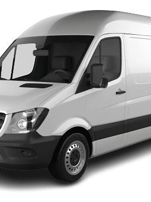 Manual de Taller Mercedes Benz Sprinter (2007-2018) Ingles Diagramas Eléctricos
