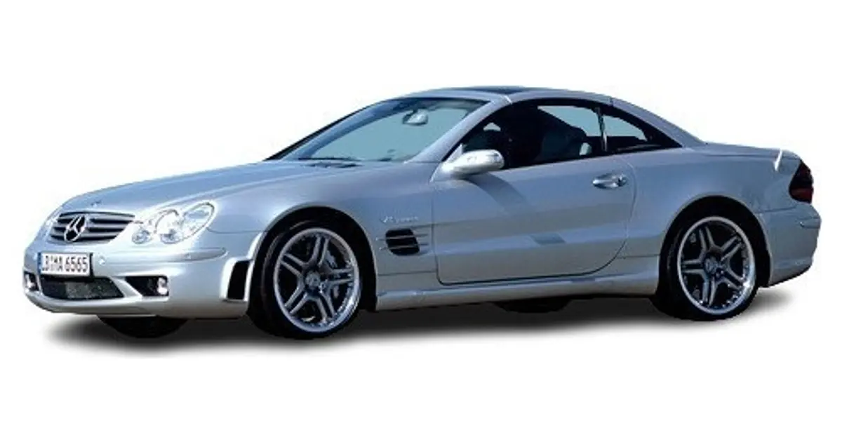 Manual de Taller Mercedes Benz R230 (2001-2011) En Españo...