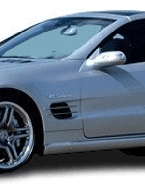 Manual de Taller Mercedes Benz R230 (2001-2011) En Español Diagramas Eléctricos