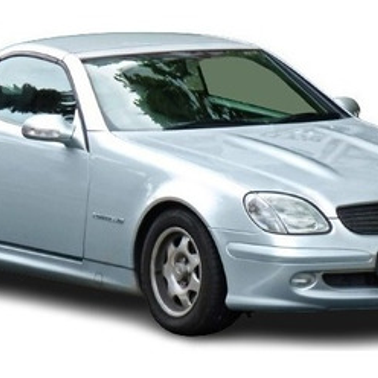 Manual de Taller Mercedes Benz R170 ( 1996-2004 ) Español Diagramas Eléctricos 1