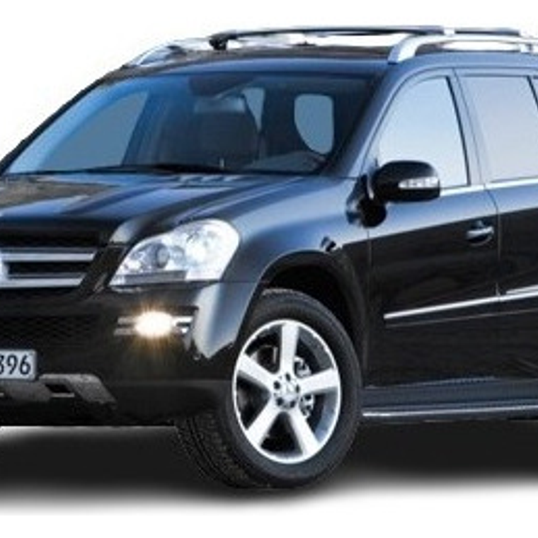 Manual de Taller Mercedes Benz X164 (2006-2012) En Inglés Diagramas Eléctricos 1