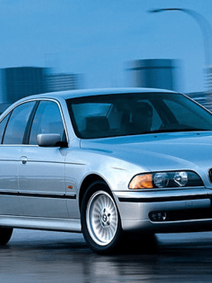 Manual de Servicio Bmw Series 5 E39 (1997-2002) Inglés*** Diagramas Eléctricos