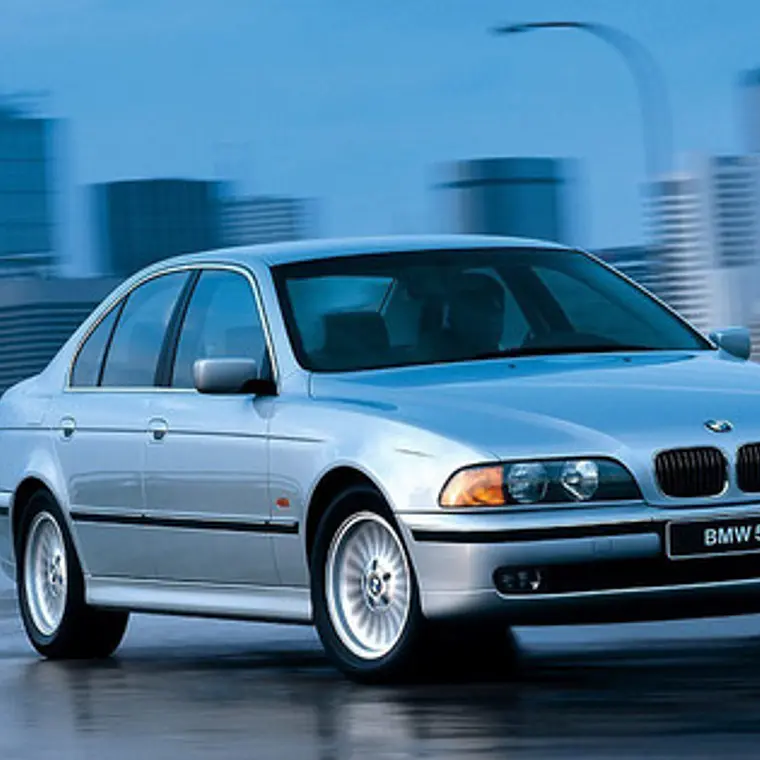 Manual de Servicio Bmw Series 5 E39 (1997-2002) Inglés*** Diagramas Eléctricos 1