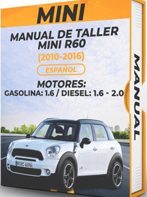 Manual de Taller Mini R60 (2010-2016) Español Diagramas Eléctricos