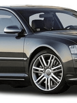 Manual de Taller Audi S8 (2002-2009) En Inglés*** Diagramas Eléctricos