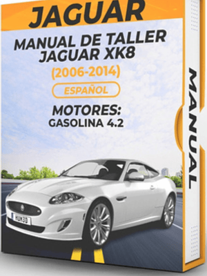 Manual de Taller Jaguar Xk8 (2006-2014) Español Diagramas Eléctricos
