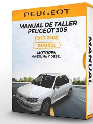 Manual de Taller Peugeot 306 (1993-2002) Español Diagramas Eléctricos