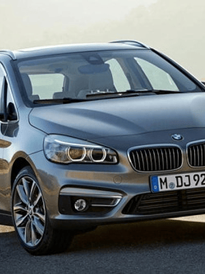 Manual de Taller Bmw F45/f46 (2014-2018) Español Diagramas Eléctricos