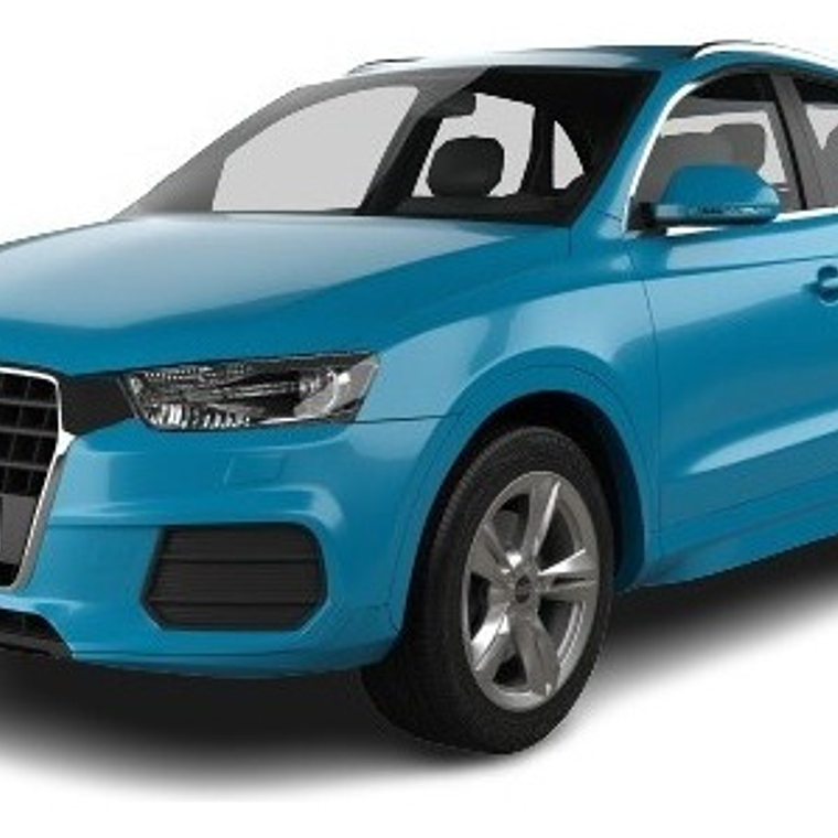 Manual de Taller Audi Q3 (2018-2020) Inglés***  Diagramas Eléctricos 1