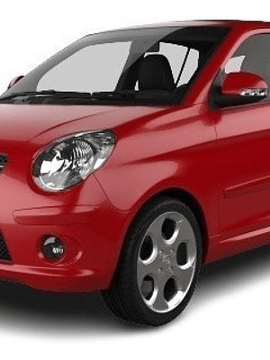 Manual de Taller Kia Picanto (2005-2008) Español*** Diagramas Eléctricos