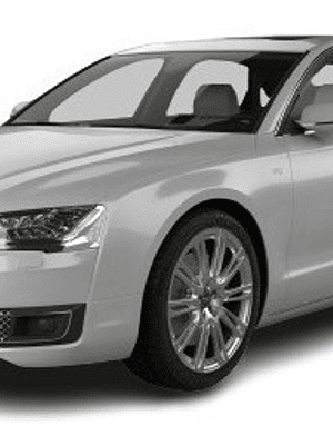 Manual de Taller Audi A8/s8 (2010-2017) Inglés Diagramas Eléctricos
