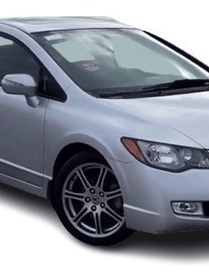 Manual de Taller Acura Csx ( 2006 - 2009 ) Inglés Diagramas Eléctricos