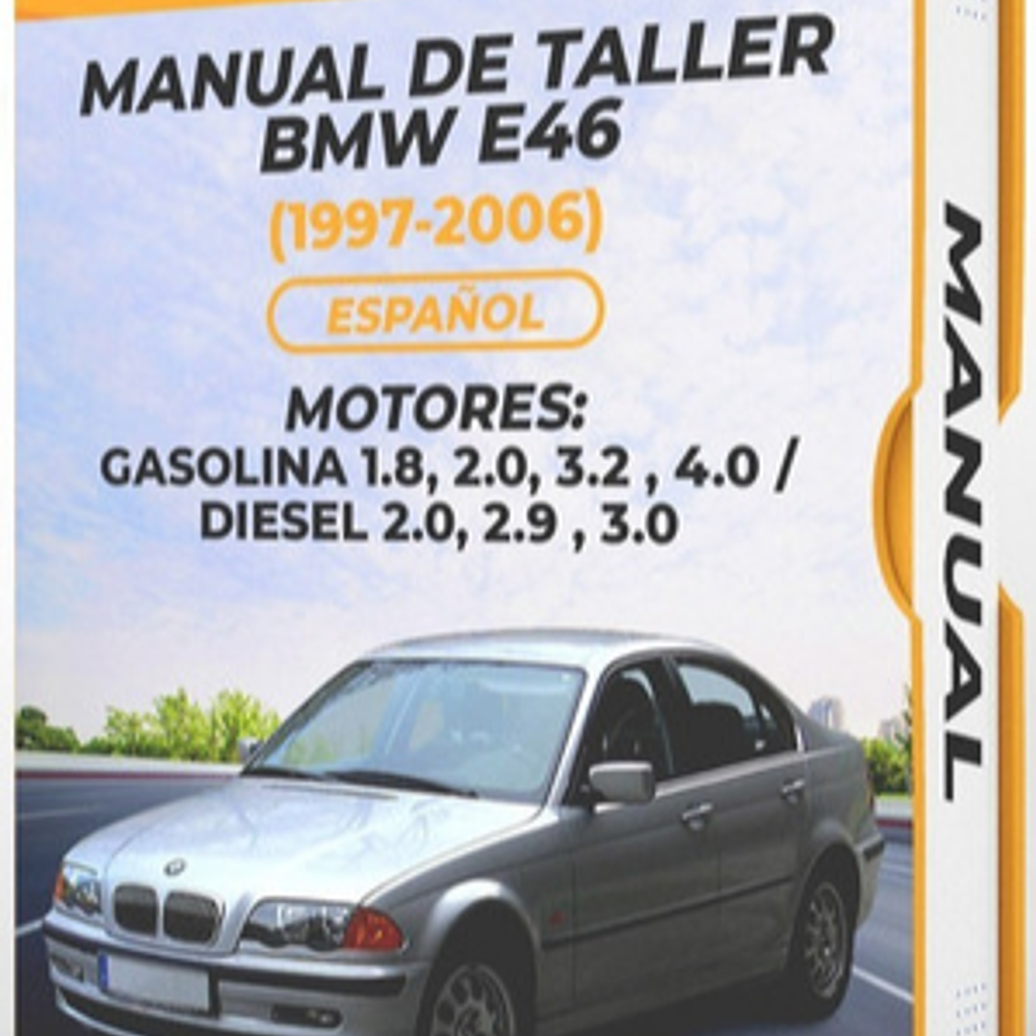 Manual de Taller Bmw E46 (1997-2006) En Español Diagramas Eléctricos 1